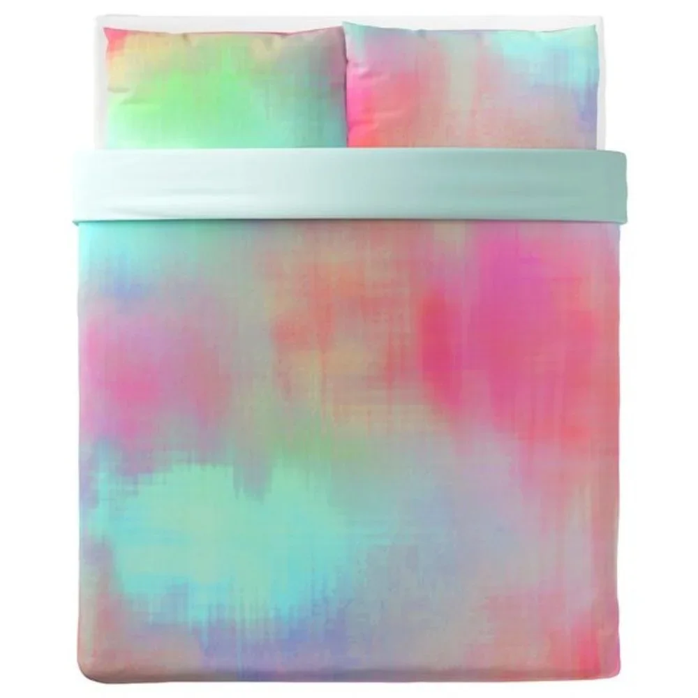 IKEA Pipstäkra 2 Pillowcases Only